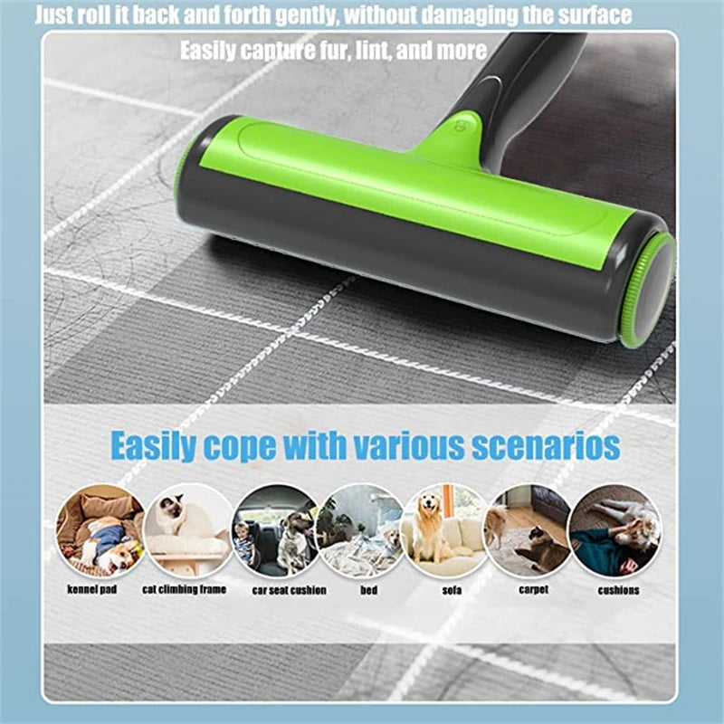 Fluff Roller Dog Hair Remover