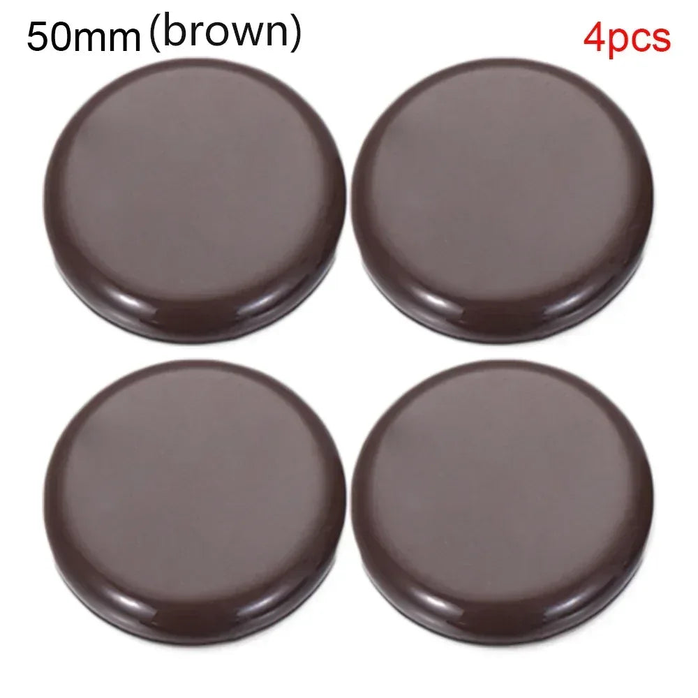 Anti Scratch Easy Move Heavy Furniture 38mm