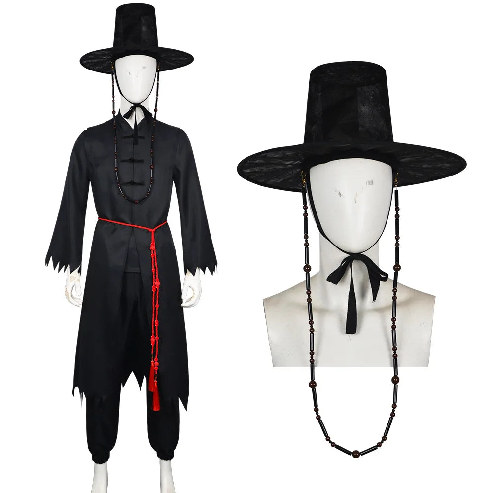 Anime K-POP Monster Hunt Cosplay Costume Style 1 / 130 / United States