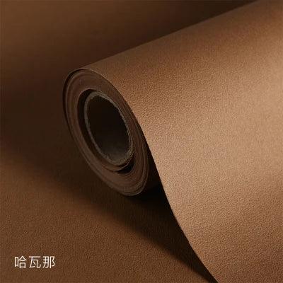 Roll Flower Solid Color Packaging Papers color 19
