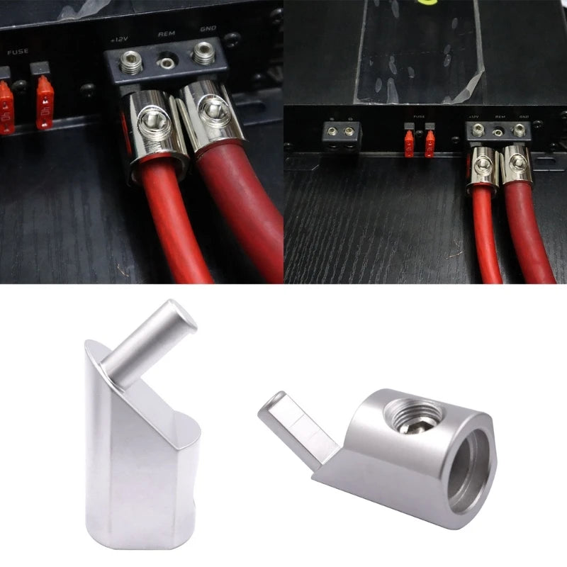 Reducer Adapter Aluminum for Automotive- Audio