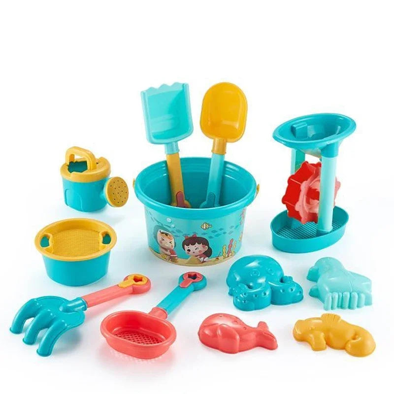 Sand Set Beach Game Toy