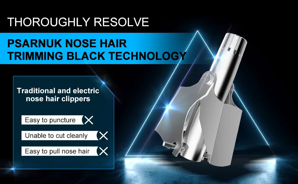 Nose Hair Trimmer