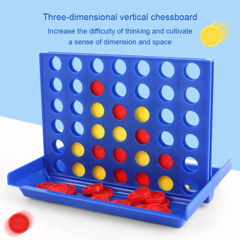 Connect 4 Classic Board Game