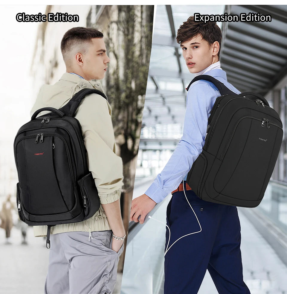 Lifetime Warranty Backpack