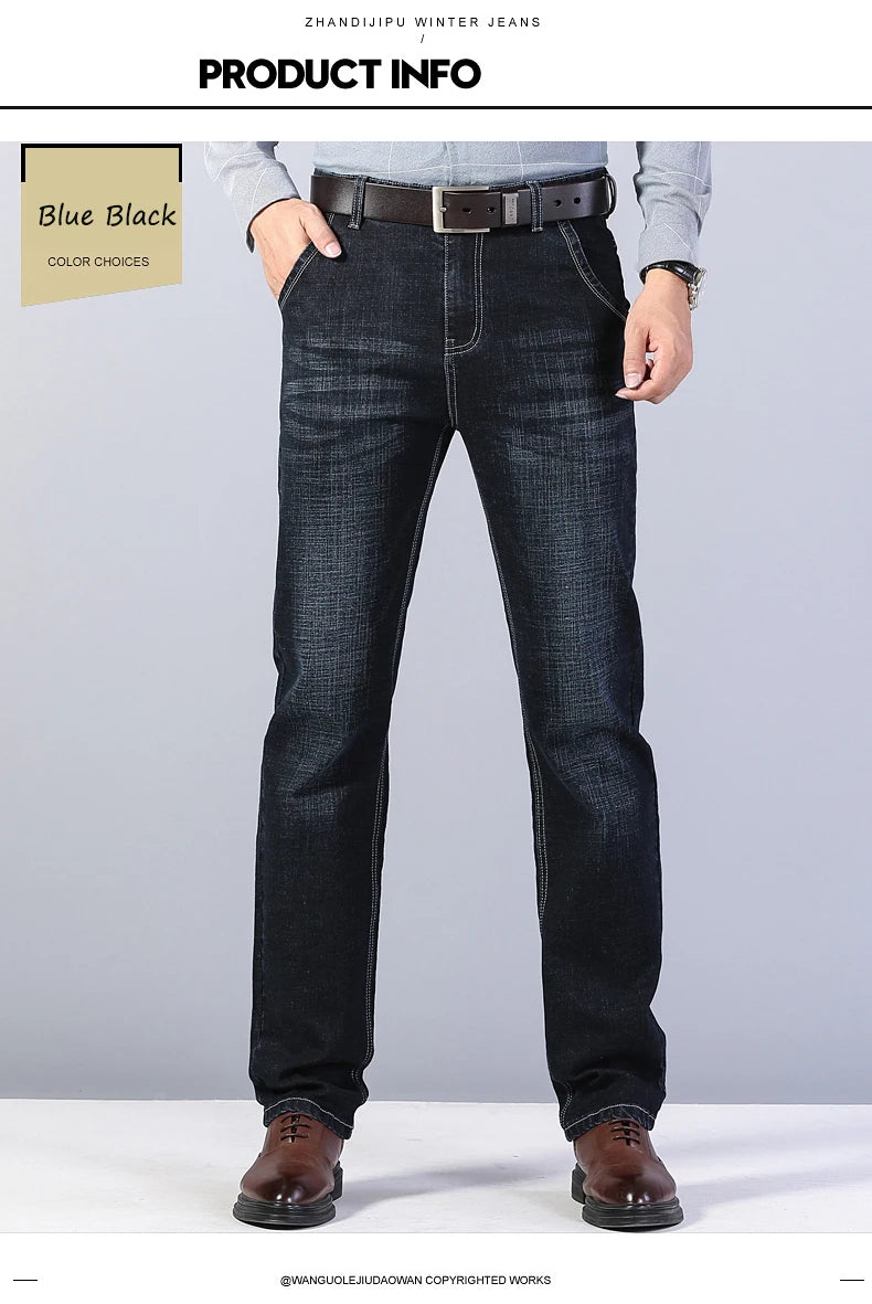 New Men's Denim Pants