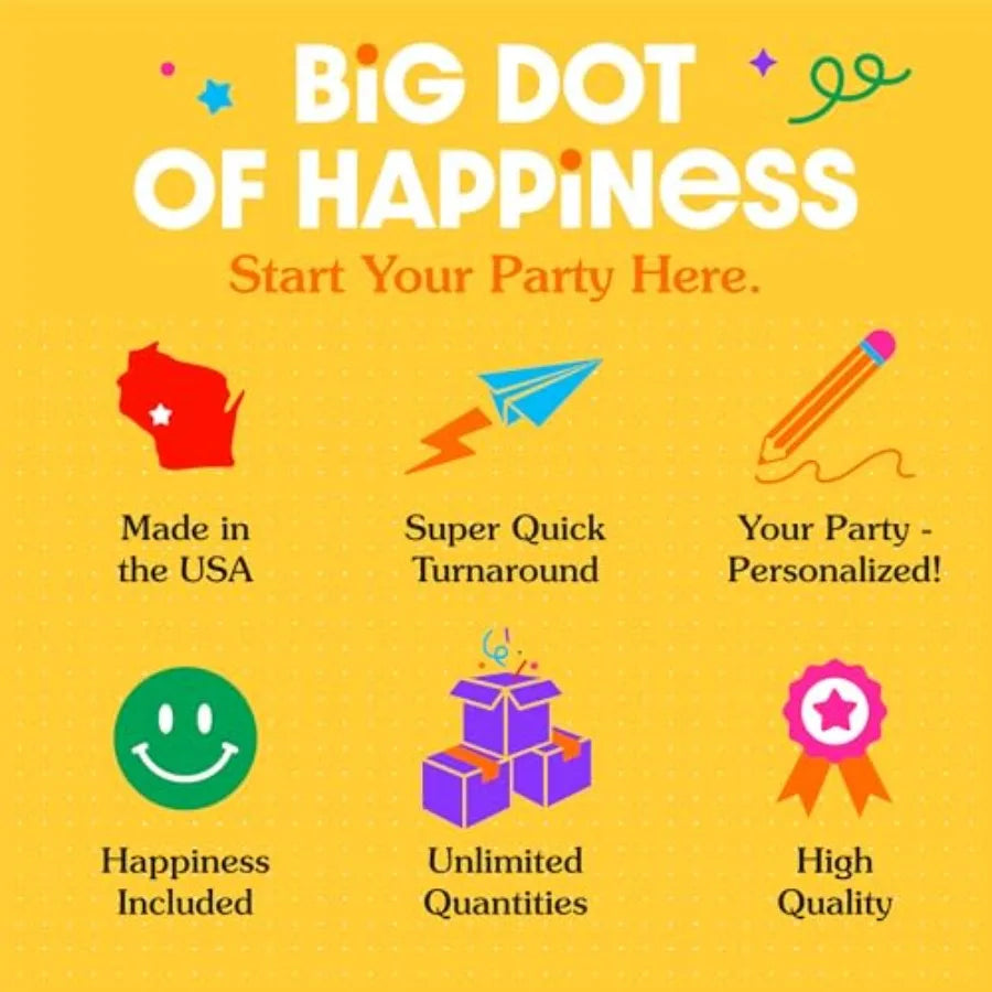 Big Dot of Happiness Christmas Stockings – Gift Card & Money Holders with Envelopes