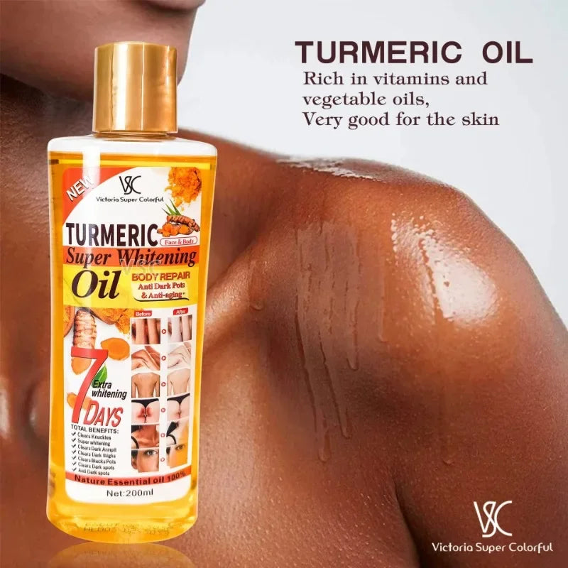 Turmeric Essential Oil