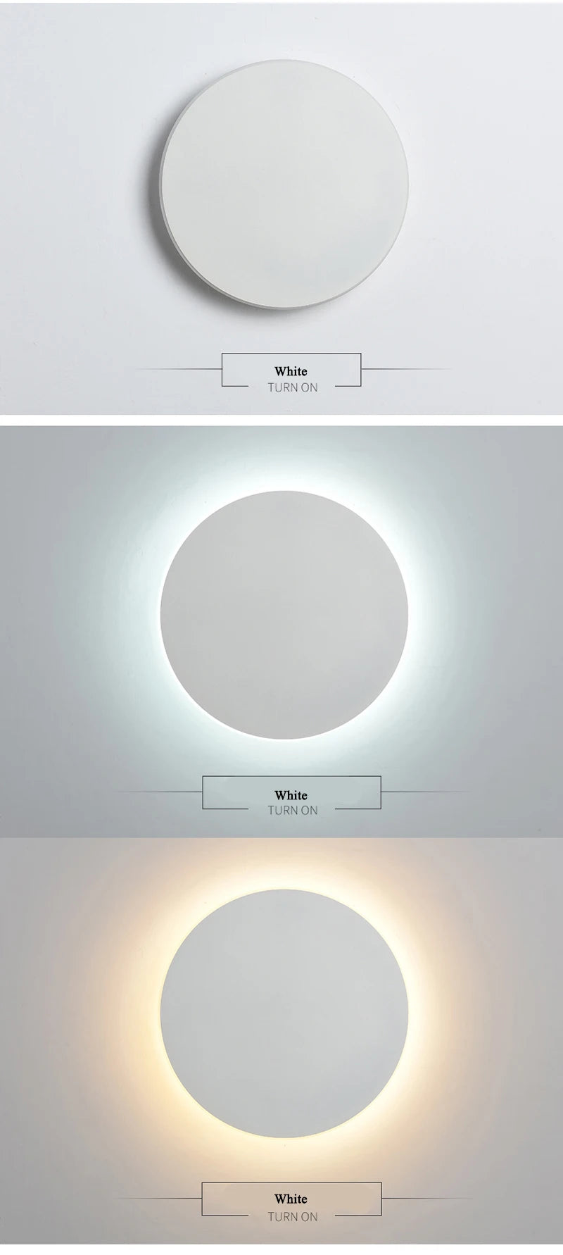 Sensor Wall Lamp