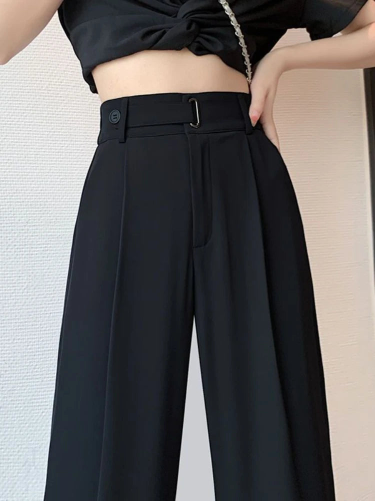 Korean Style Trousers