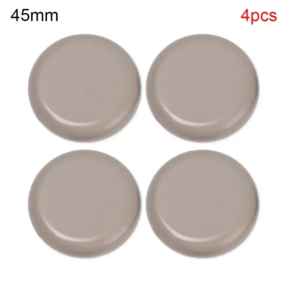Anti Scratch Easy Move Heavy Furniture 45mm