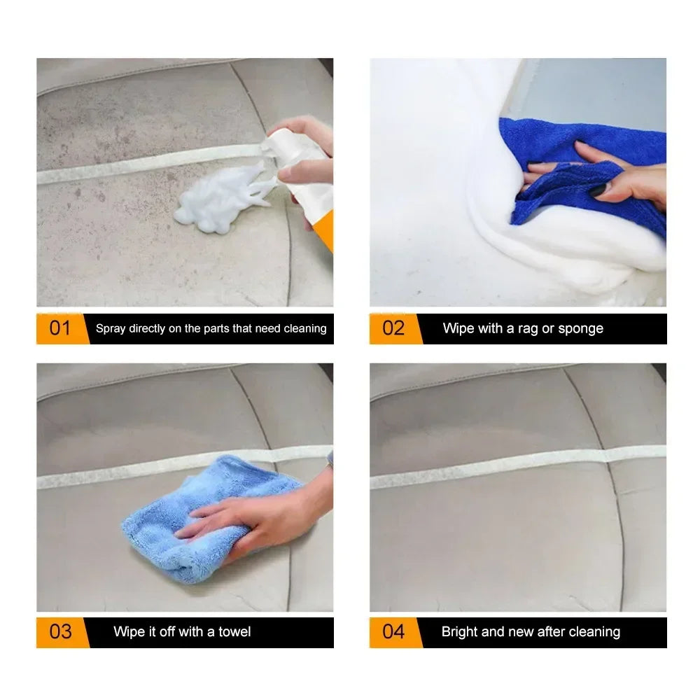 Multi-Purpose Foam Cleaner