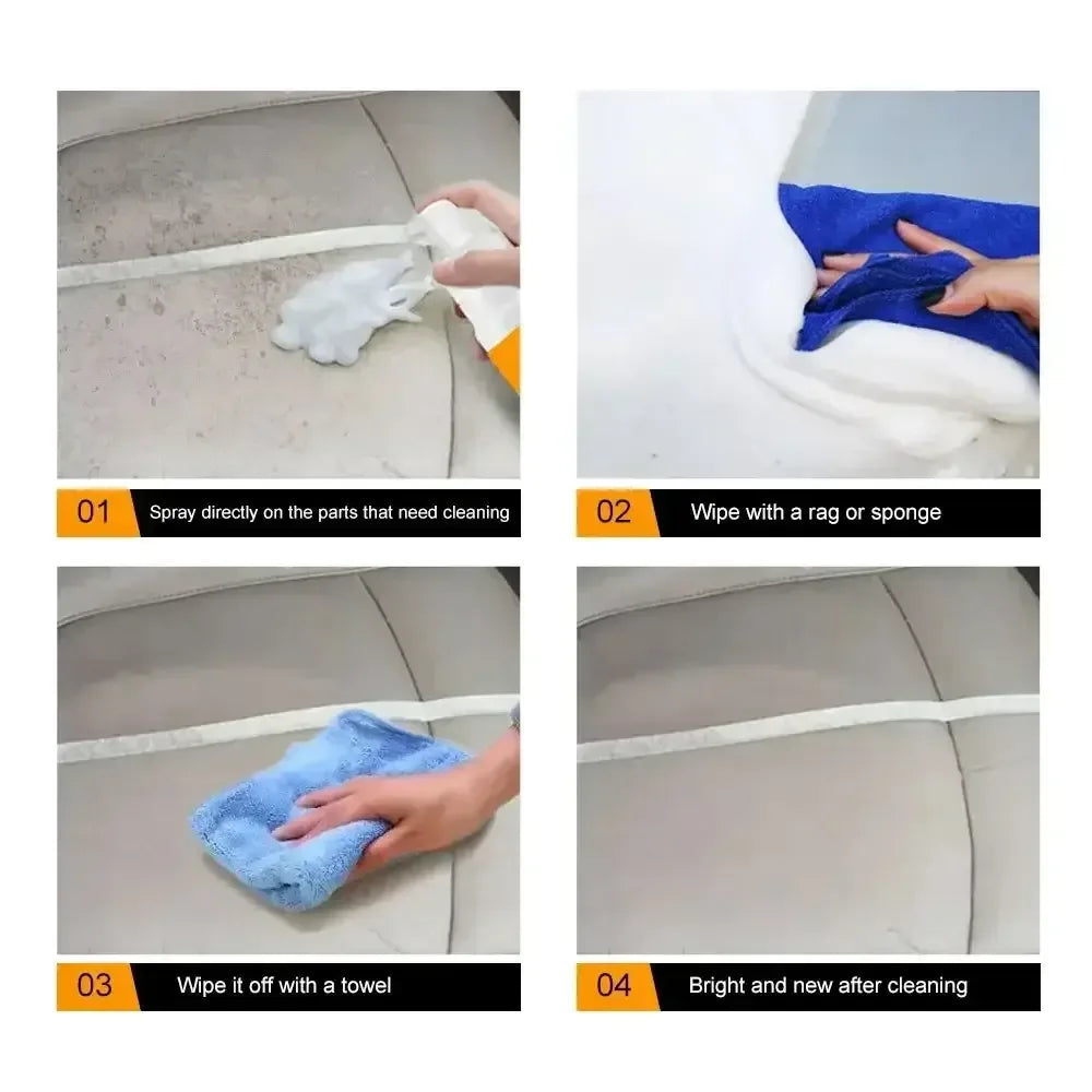 Multi-Purpose Foam Cleaner 100ml
