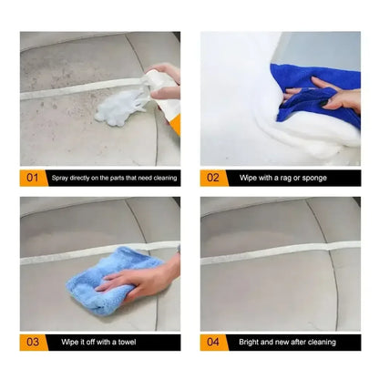 Multi-Purpose Foam Cleaner 100ml