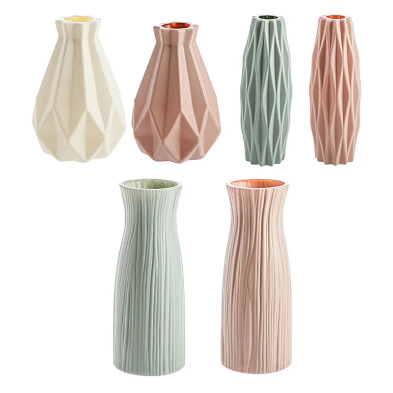 Modern vases home decoration