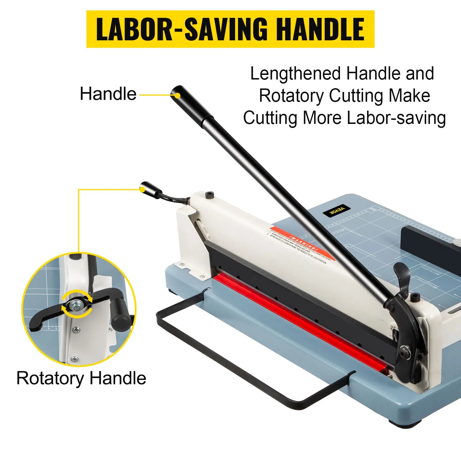 Manual Paper Cutter