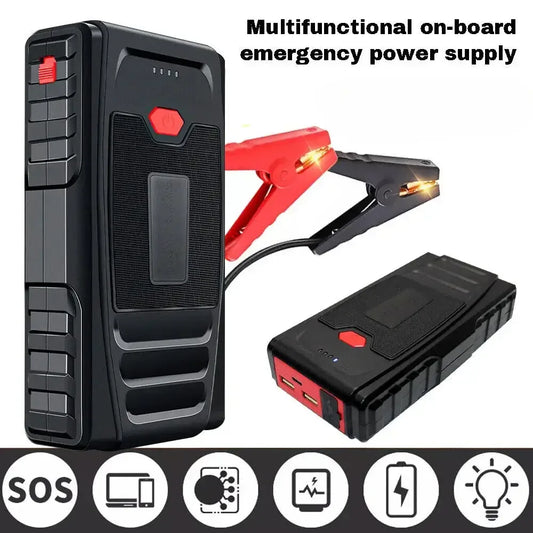 Car Jump Starter Power Bank 600A