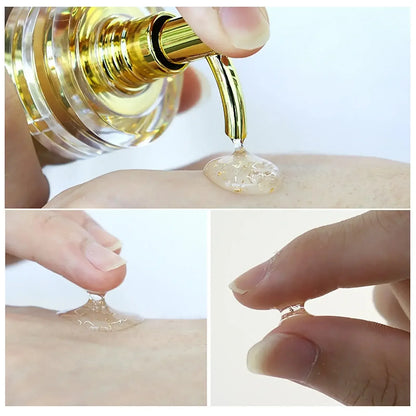 Skin Brightening and Radiance Enhancing Face and Body Serum 120ML / United States