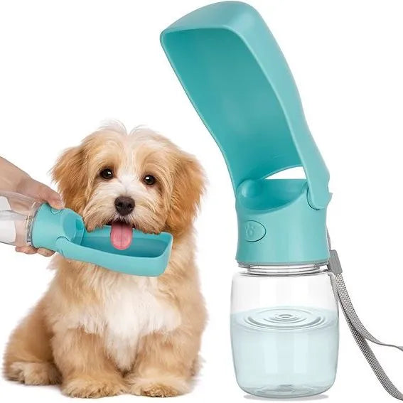 Foldable Pet Water Dispenser