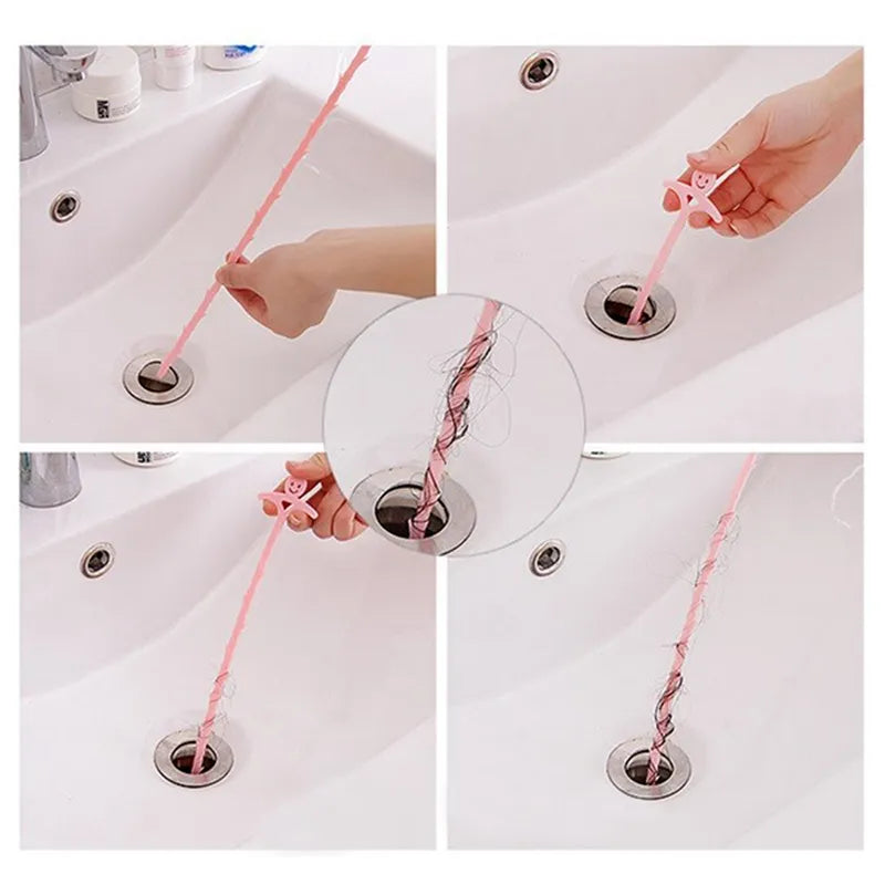 Sink Cleaning Hook