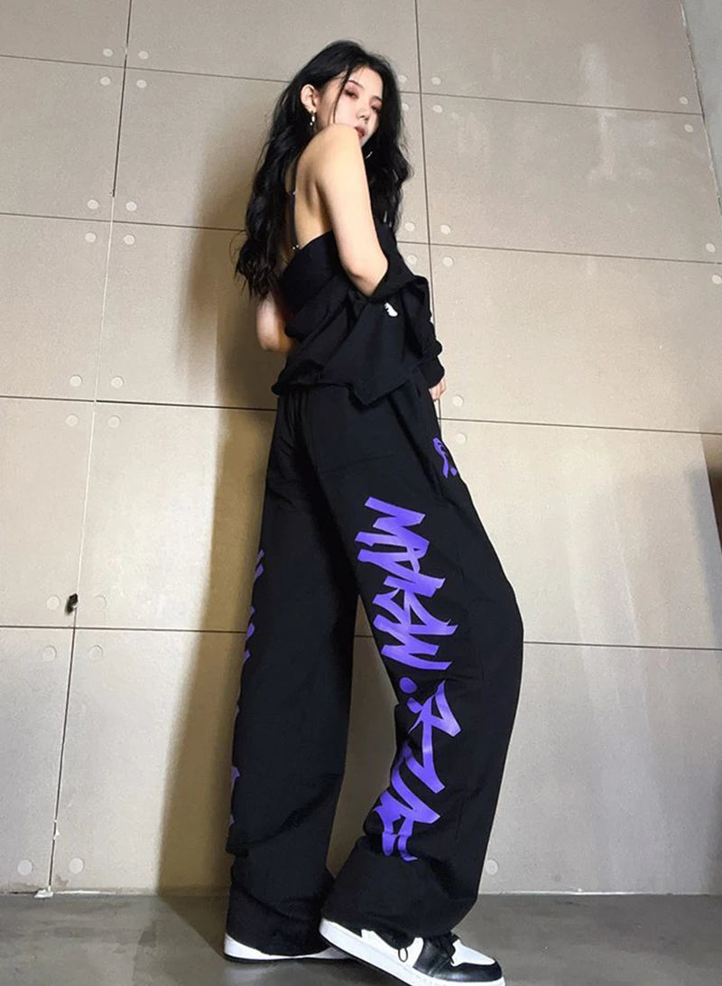 Streetwear Jogging Sweatpants