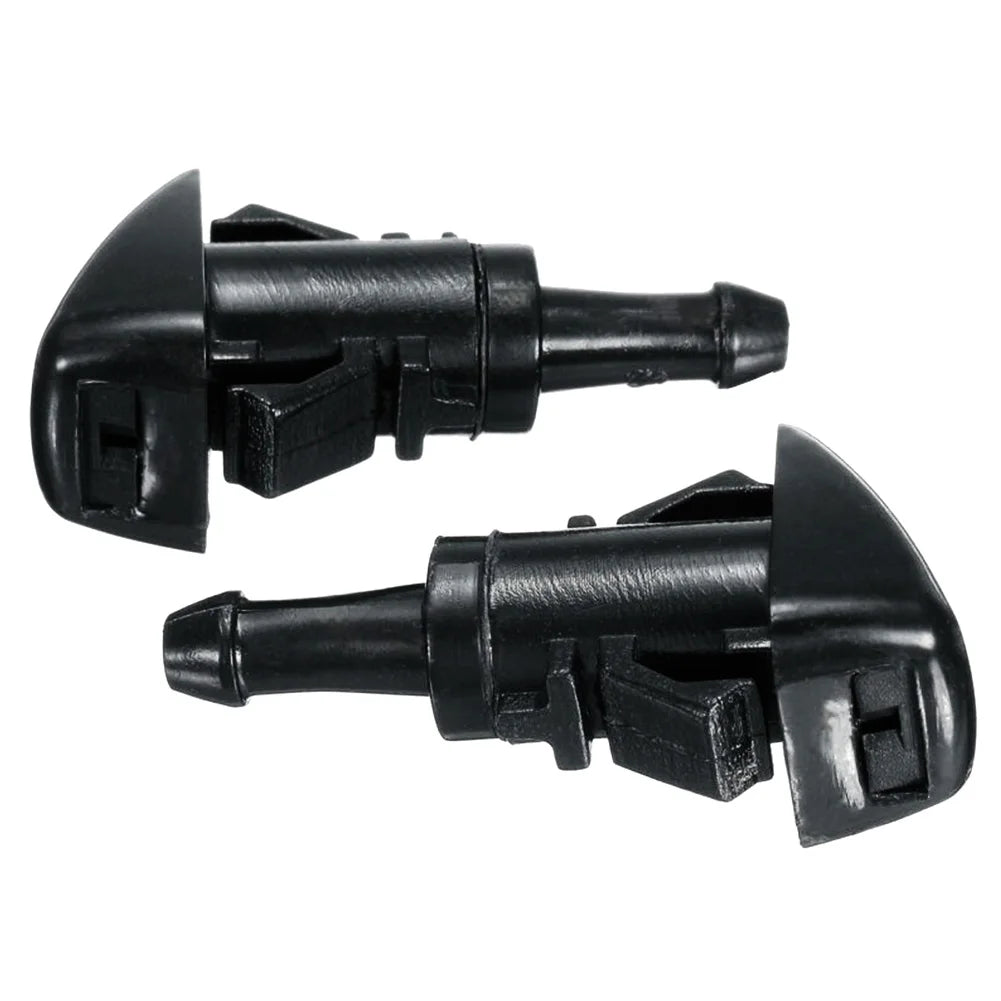 Windshield Washer Wiper Nozzles Spray