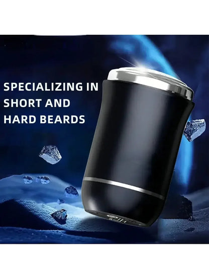 POVOS Portable Beard Trimmer PQ1000 RP-MA09 / United States