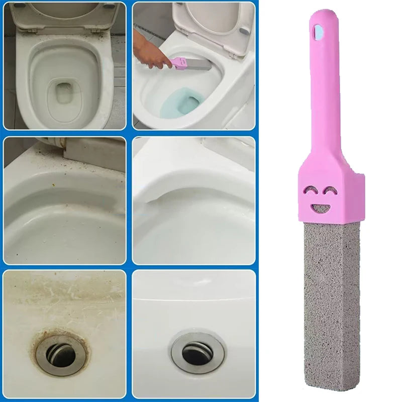 Pumice Cleaning Stick Seat Toilet