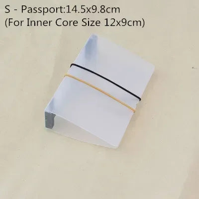 Traveler's notebook inset refill storage book Passport S