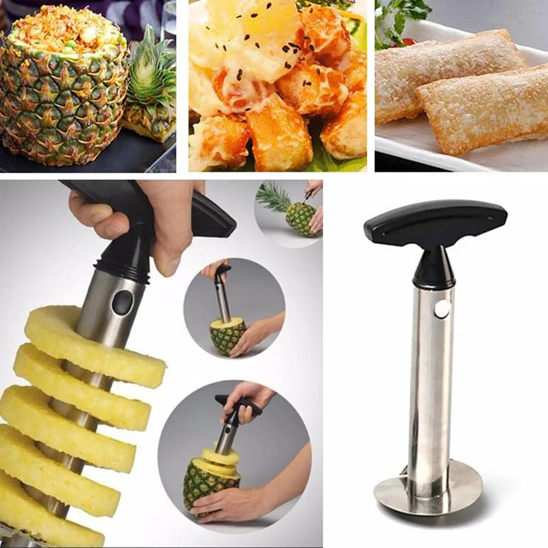 Pineapple Corer and Slicer