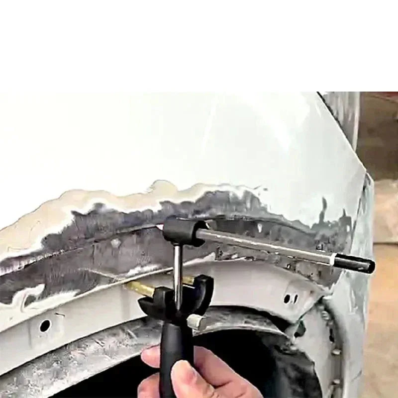 Auto Sheet Metal Dent Repair Tool black