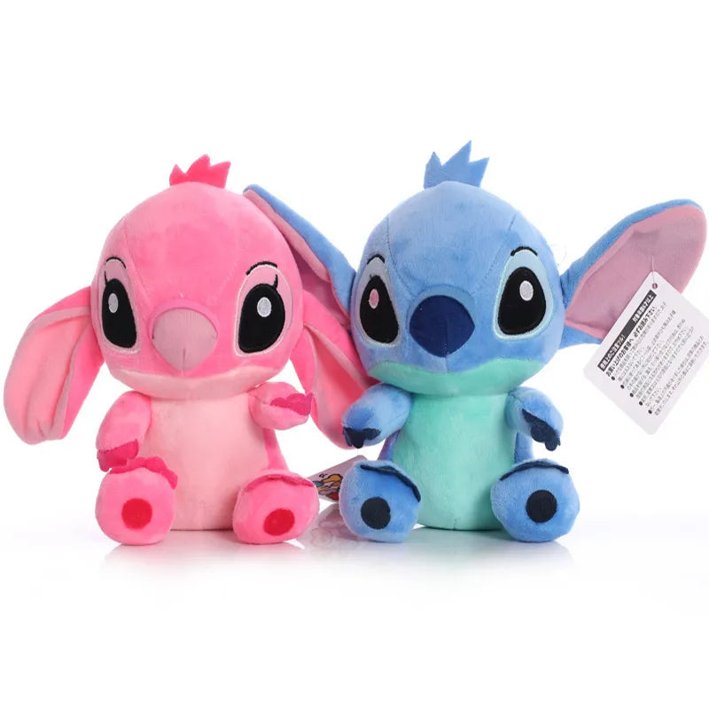 Hot Kawaii Disney Stitch Plush Doll Toys