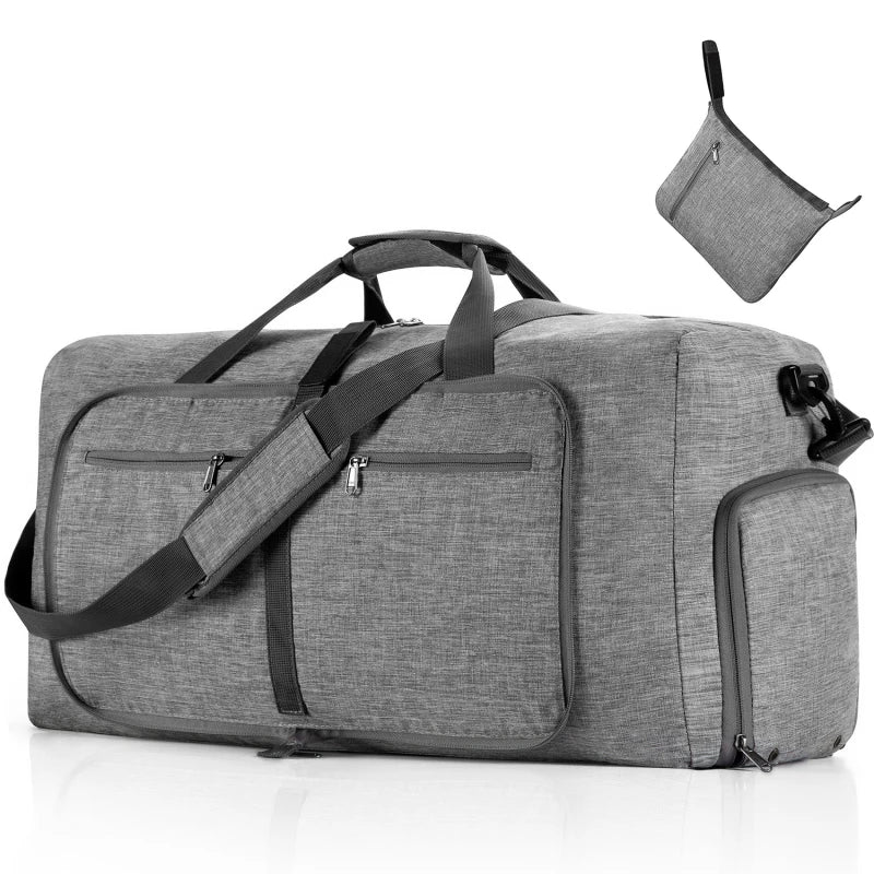 Waterproof Oxford Foldable Big Travel Bag