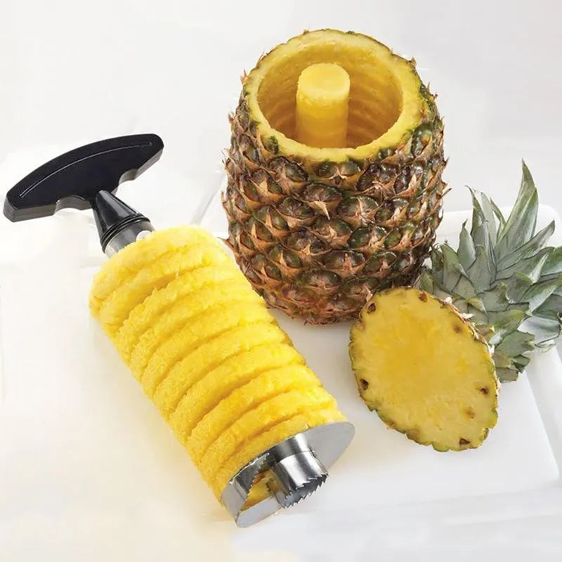 Pineapple Corer and Slicer