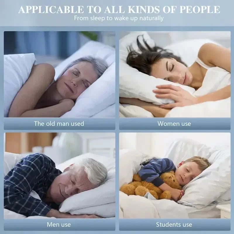 Hand-held Anxiety Depression Fast Sleep Instrument Sleeper Therapy Insomnia 1 set / United States / Medium