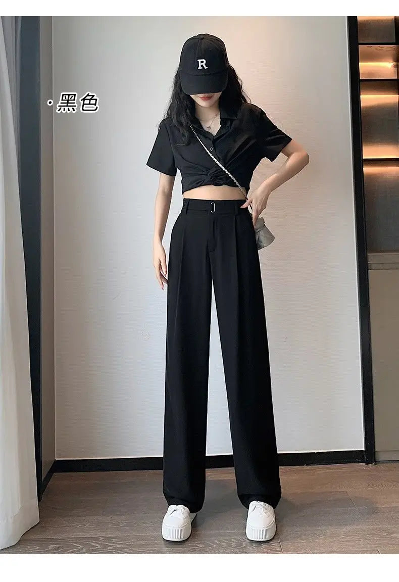 Korean Style Trousers