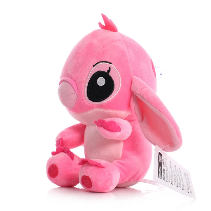 Hot Kawaii Disney Stitch Plush Doll Toys