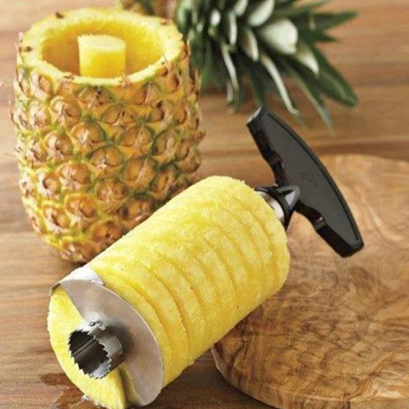 Pineapple Corer and Slicer