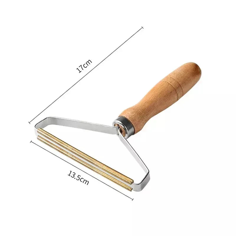 Portable Pet Hair Remover Navy