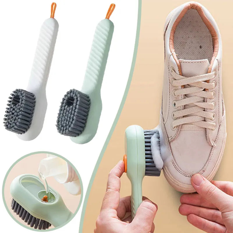 Multifunction Cleaning Shoe Brush