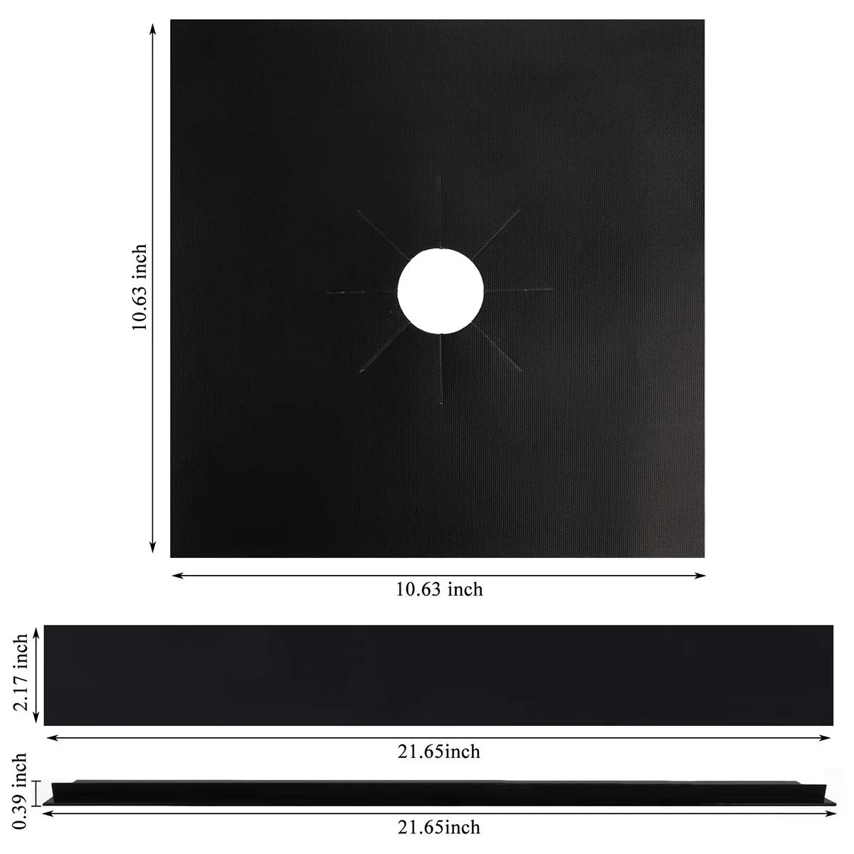 Gas Stove Protector