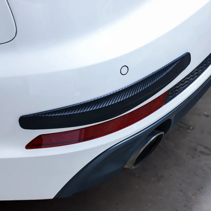 Rear Corner Bumper Guard Lip Anti-Scratch