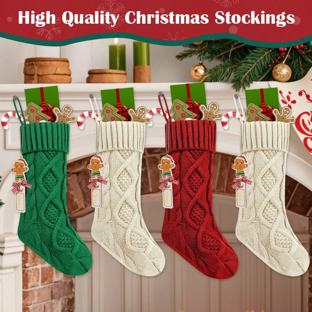 Personalized Christmas Stocking