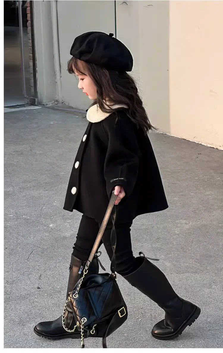 Winter Coats Jackets Elegant for kids