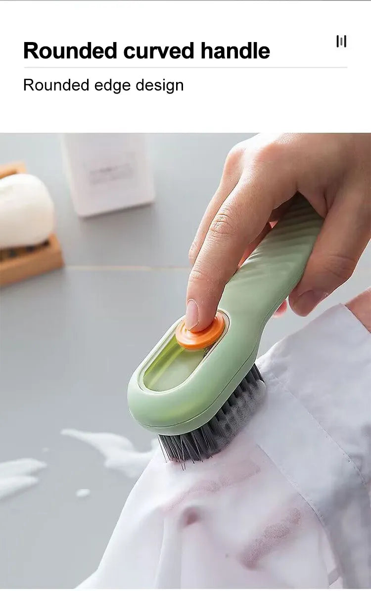 Multifunction Cleaning Shoe Brush