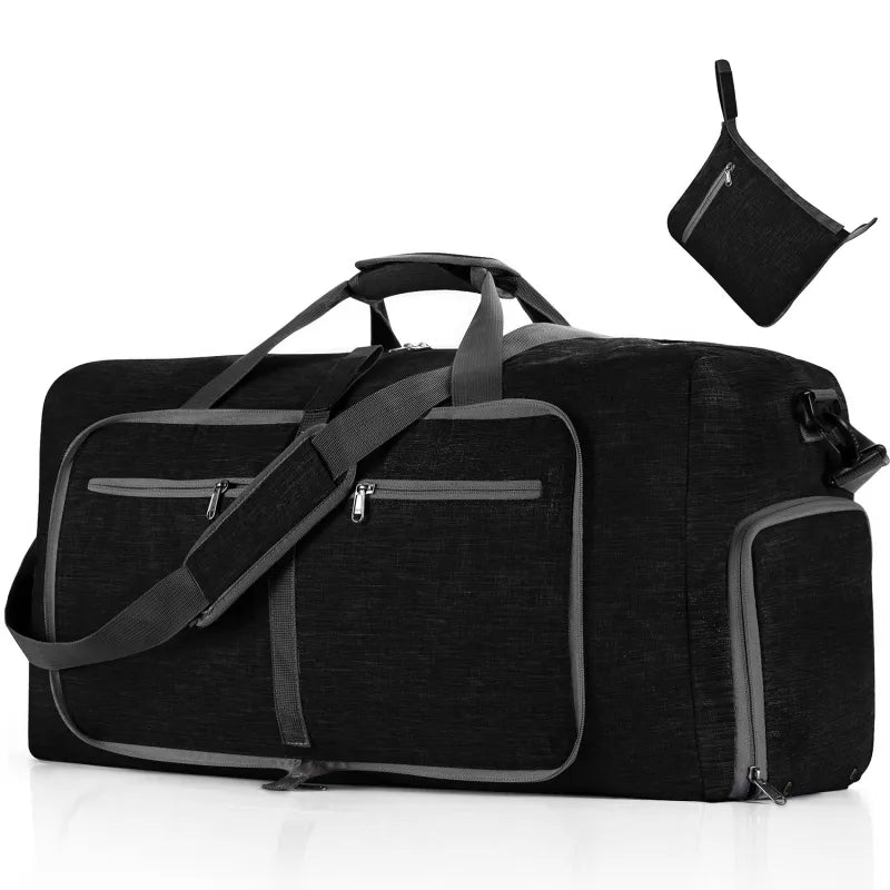 Waterproof Oxford Foldable Big Travel Bag