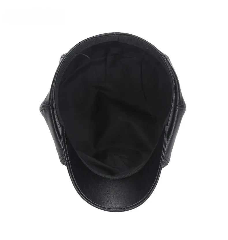 Adjustable Female Autumn Winter Casual Lady Hat