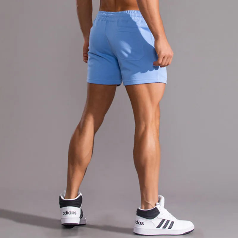 Men Shorts Running Sport