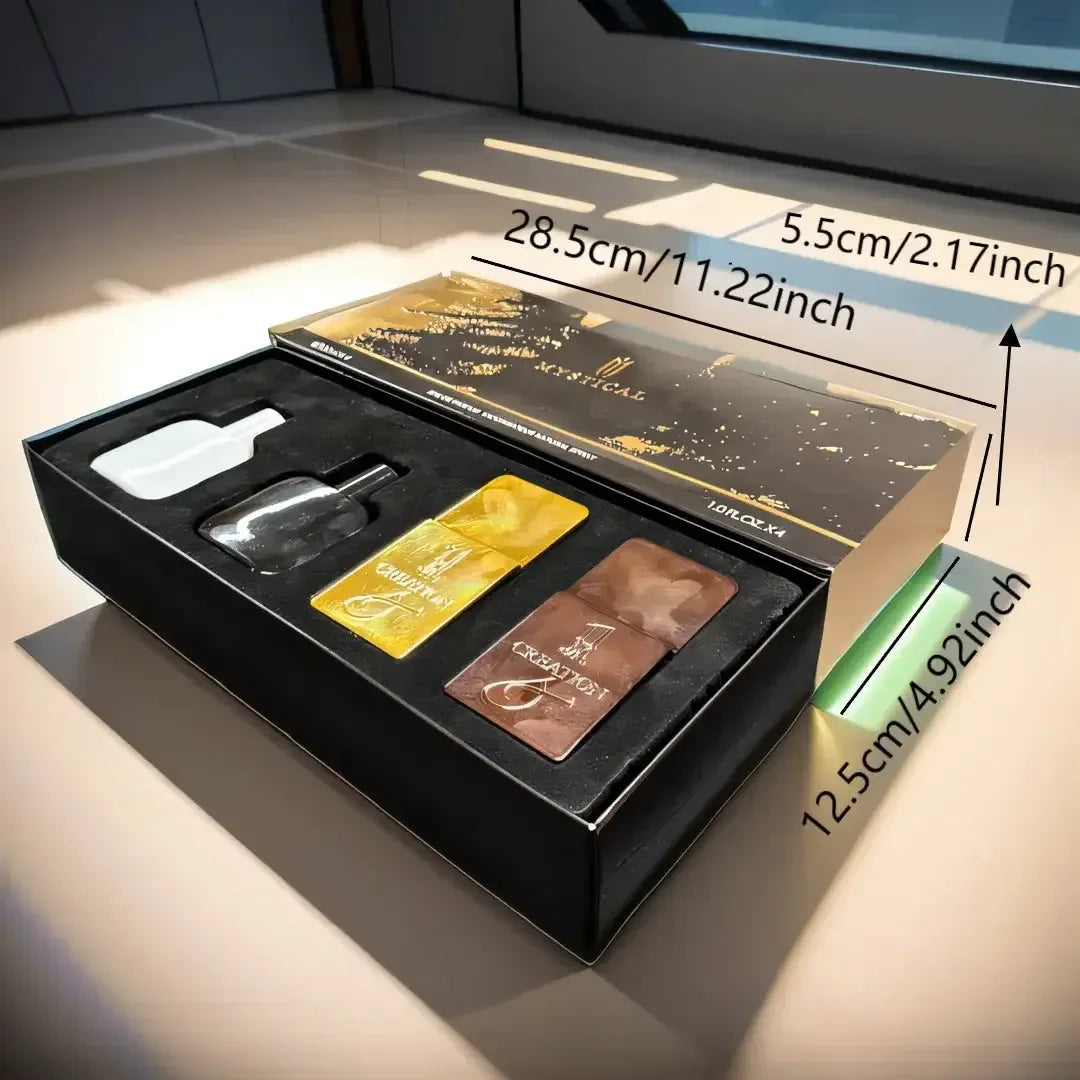 MYSTICAL Men's Perfume United States