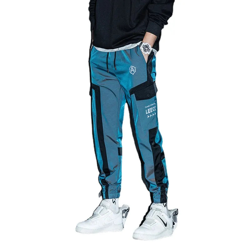 Hip Hop Streetwear Joggers Pants